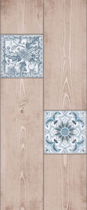 Декоративная плитка кер. Беж. 60x25 02 1 6 GLOBAL TILE Avinion арт. 10300000002