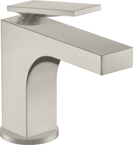 Смеситель для раковины Citterio Axor, сталь арт. 39022800