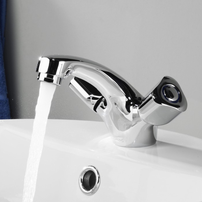 Смеситель для раковины Amper 2900 WasserKRAFT арт. 2903