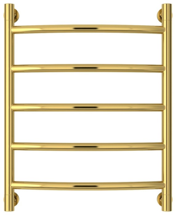 Сунержа Водяной полотенцесушитель 600x500, Галант+, 03-0200-6050 цвет: золото