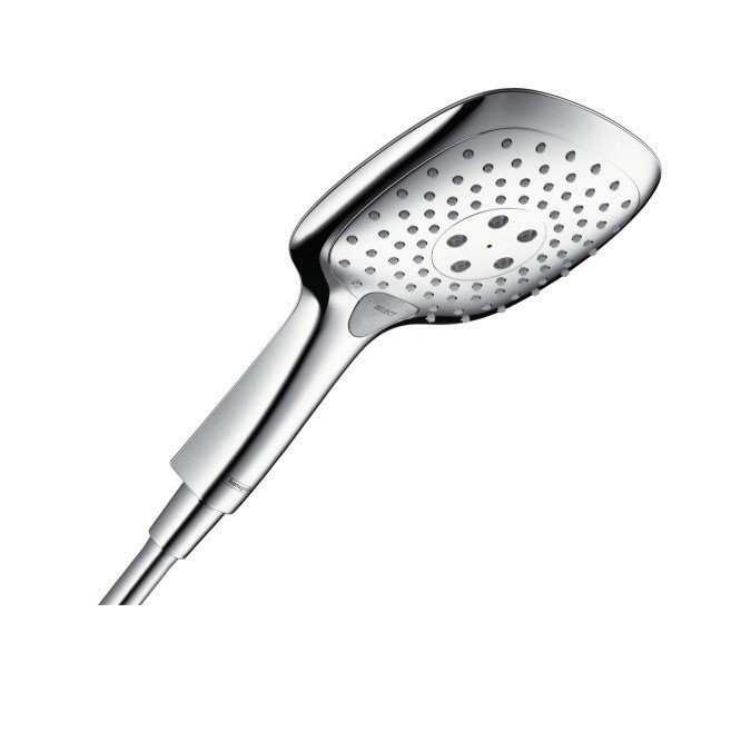 Ручной душ Raindance Select E Hansgrohe, хром арт. 26550000
