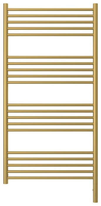 Сунержа Электрический полотенцесушитель 1200x600, Богема 3.0, 032-5805-1260 цвет: матовое золото