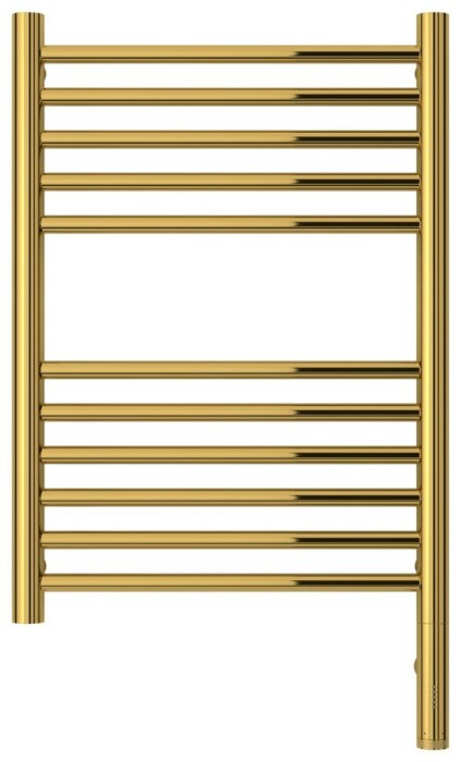 Сунержа Электрический полотенцесушитель 600x400, Богема 3.0, 03-5805-6040 цвет: золото