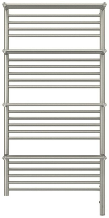 Сунержа Электрический полотенцесушитель 1200x600, Богема 3.0 с 4 полками, 071-5809-1260 цвет: сатин