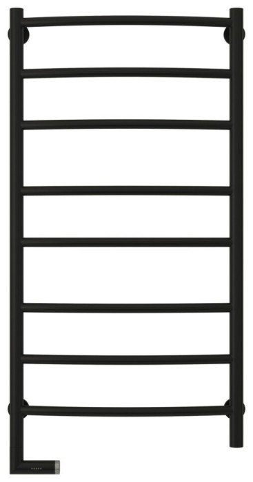 Сунержа Электрический полотенцесушитель 1000x300, Галант 2.0, 31-5200-1050 цвет: матовый чёрный