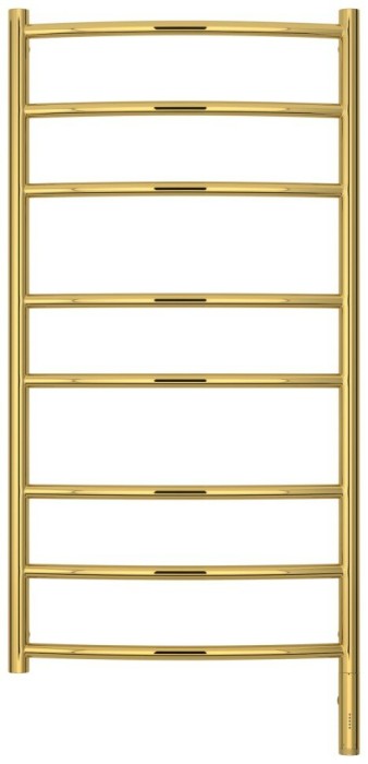 Сунержа Электрический полотенцесушитель 1200x400, Галант 3.0, 03-5801-1050 цвет: золото