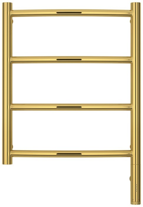 Сунержа Электрический полотенцесушитель 600x500, Галант 3.0, 03-5801-5040 цвет: золото