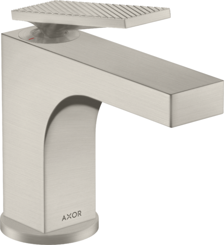 Смеситель для раковины Citterio Axor, сталь арт. 39001800