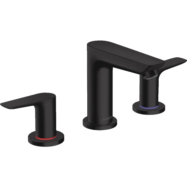 Смеситель для раковины, Hansgrohe Talis E, черный арт. 71733670