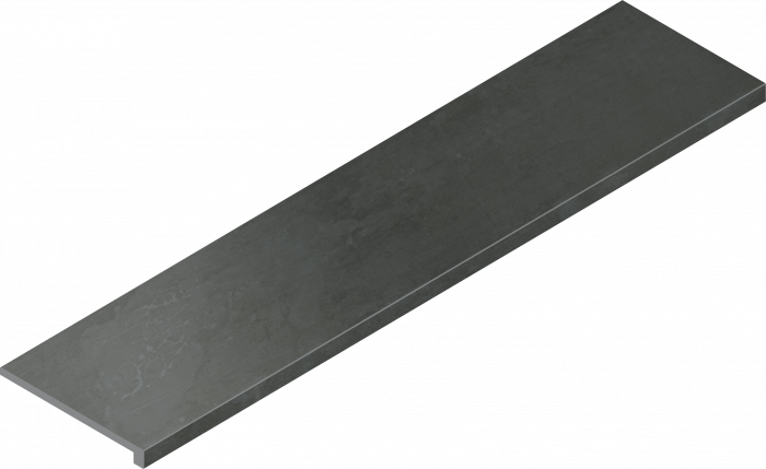 Ступень стил фронтальная  33x120 Italon Серфейс арт. 620070000684