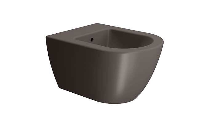 Биде подвисное 36х50 см, цвет bistro, GSI Color-elements арт. 8864116