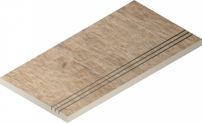 Бортик олив борt грип 30x60 Italon Нл-Вуд X2 арт. 620090000238