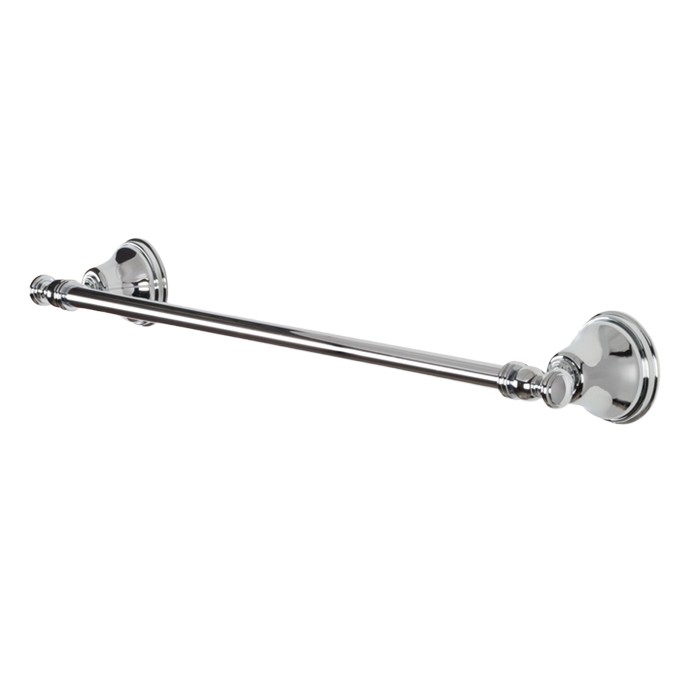 Полотенцедержатель 58см, подвесной, Harmony хром, Tiffany World - TWHA011cr