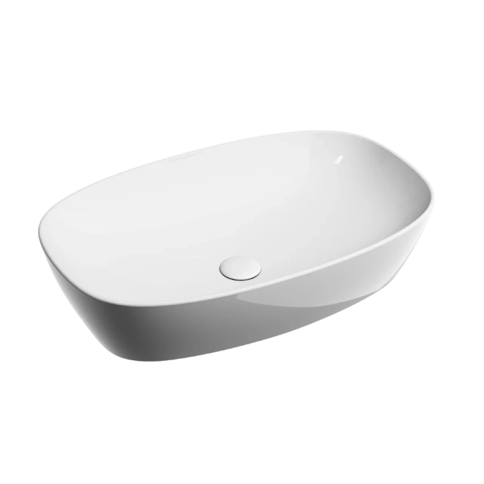 Накладная раковина Ceramicanova Element, белый арт. CN6049