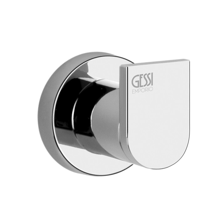 Крючок, подвесной, Gessi Emporio accessories, хром арт. 38921#031