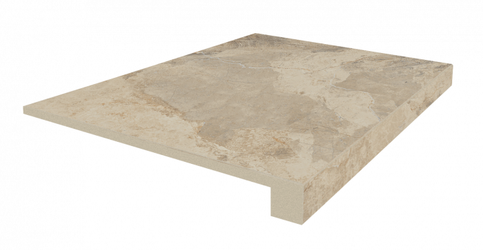 Ступень беж фронтальная 33x45 Coliseum Gres Verona арт. 620070001503