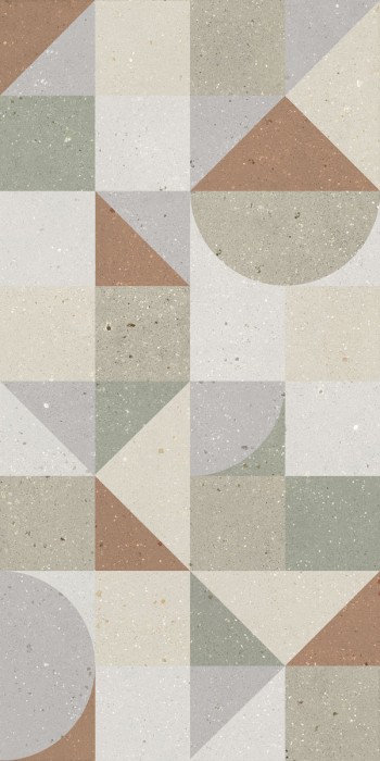 Плитка decoro 2 mix 60x120 60x120 DADO CERAMICA Geology арт. 304150