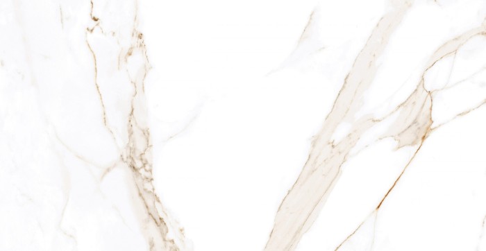 Керамогранит 60x120 BIANKA WHITE Glossy Azario арт. F3010821120G