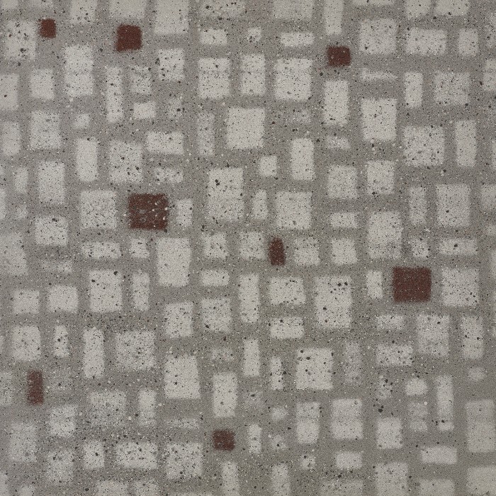 Плитка map red 120g rm (п.п.) 120x120 LEONARDO Overcome арт. n140252