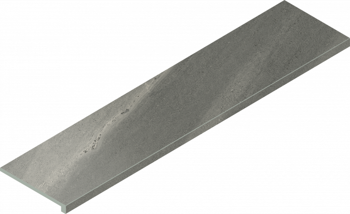 Ступень графит дарк фронт 33x120 Italon Метрополис арт. 620070002177