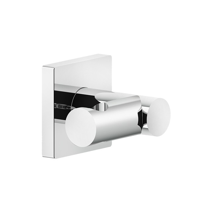 Держатель для душевой лейки поворотный, Gessi Rilievo, хром арт. 59160#031