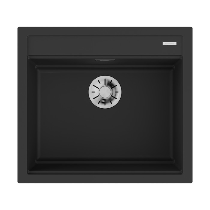Кухонная мойка Omoikiri Kitagawa 57-GB Artceramic, цвет графит арт. 4993315