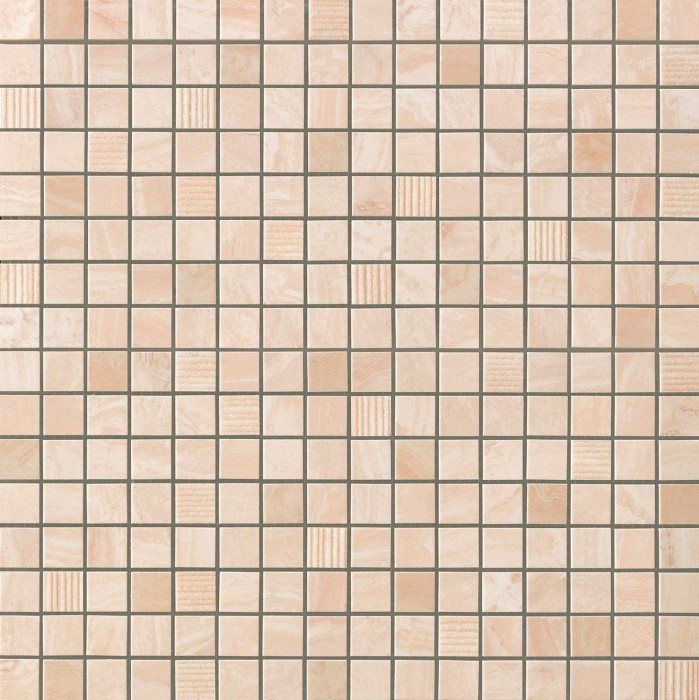 Плитка travertino alabastrino mosaic 30.5x30.5 ATLAS CONCORDE italy Marvel pro арт. 9MVT