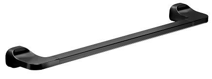 Полотенцедержатель, длина 45 см Stelvio Gedy, ST21/45(14) цвет: черный