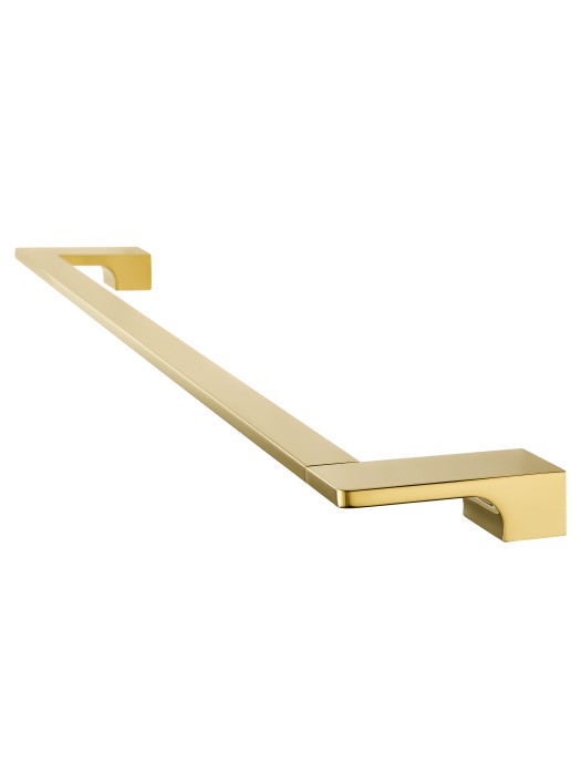 Вешалка для полотенец, Wonzon & Woghand Eclipse, WW-9112-LG цвет: золото