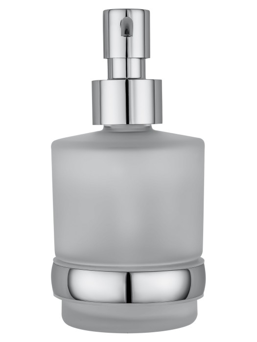 Дозатор мыла, Wonzon & Woghand Easy, WW-8133 цвет: хром