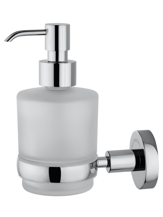 Дозатор мыла, Wonzon & Woghand Easy, WW-8133 цвет: хром