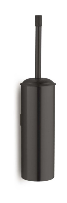 Ёршик для унитаза, настенный black, Boheme Uno - 10984-B