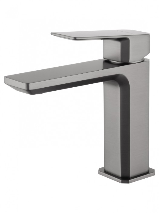 Смеситель для раковины, Wonzon &amp; Woghand Diamond, WW-88139011-BGM цвет: графит