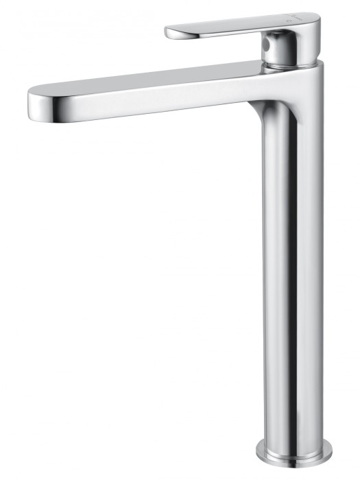 Смеситель для раковины высокий, Wonzon &amp; Woghand, WW-H1034-CR цвет: хром