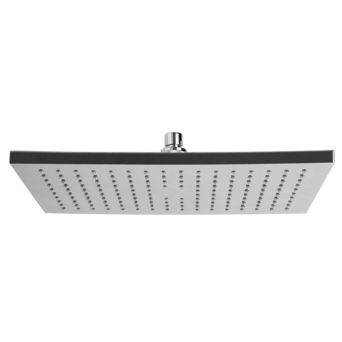 Fima Carlo Frattini Верхний душ 360х240 мм., из ABS, Wellness, F2795/2CR цвет: хром