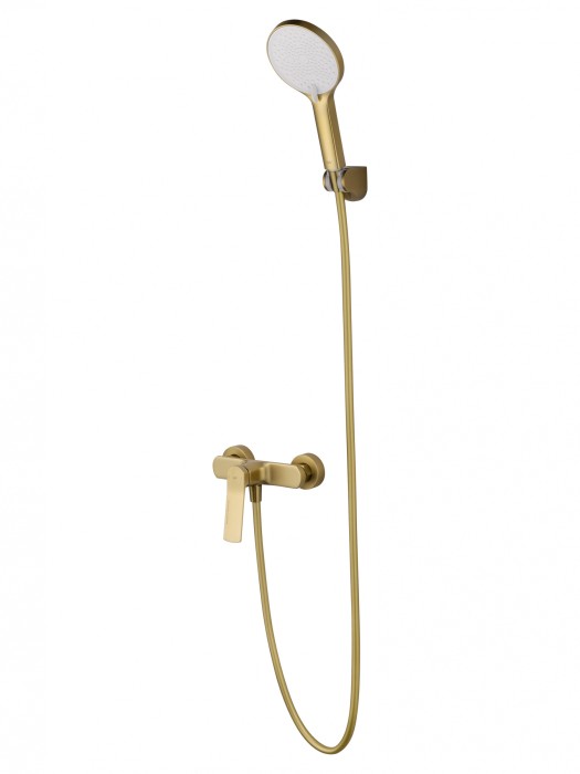 Смеситель для душа, Wonzon &amp; Woghand, WW-B2585-BG цвет: золото