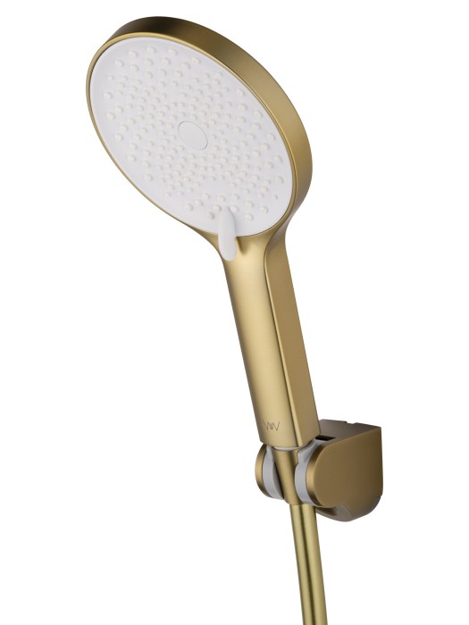 Смеситель для душа, Wonzon & Woghand, WW-B2585-BG цвет: золото