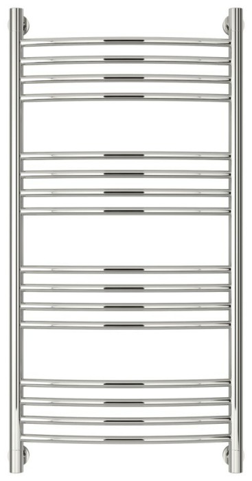 Сунержа Водяной полотенцесушитель 1000x500, Богема+ выгнутая, 00-0221-1050 цвет: без покрытия