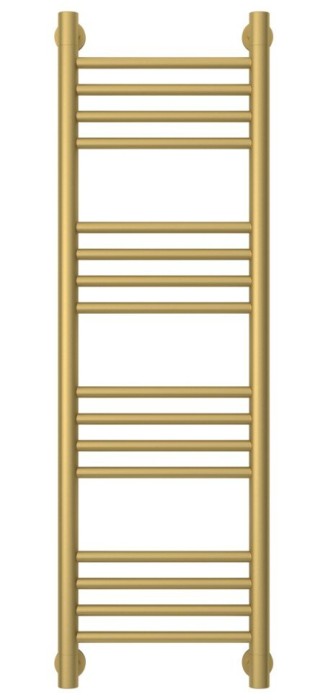 Сунержа Водяной полотенцесушитель 1000x300, Богема+ прямая, 032-0220-1030 цвет: матовое золото