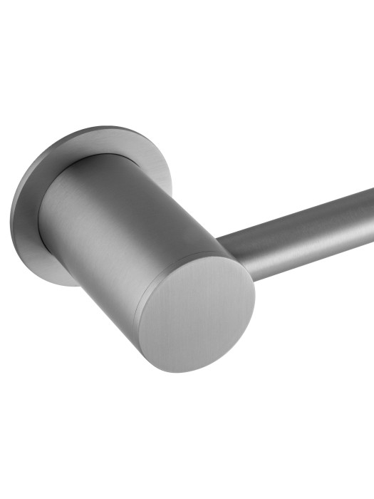 Полотенцесушитель электрический встраиваемый, Wonzon & Woghand Hamburg, WW-AL314-BR цвет: никель