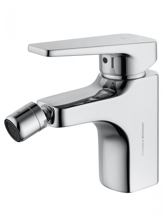 Смеситель для биде, Wonzon &amp; Woghand Athens, WW-085001-CR цвет: хром