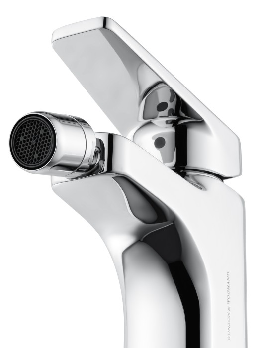 Смеситель для биде, Wonzon & Woghand Athens, WW-085001-CR цвет: хром