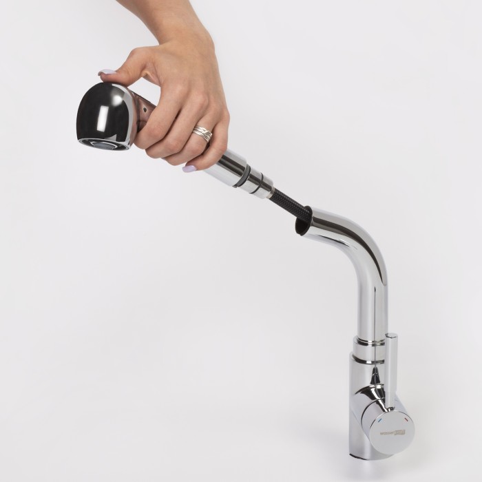 Смеситель для кухни Main 4100 WasserKRAFT арт. 4166