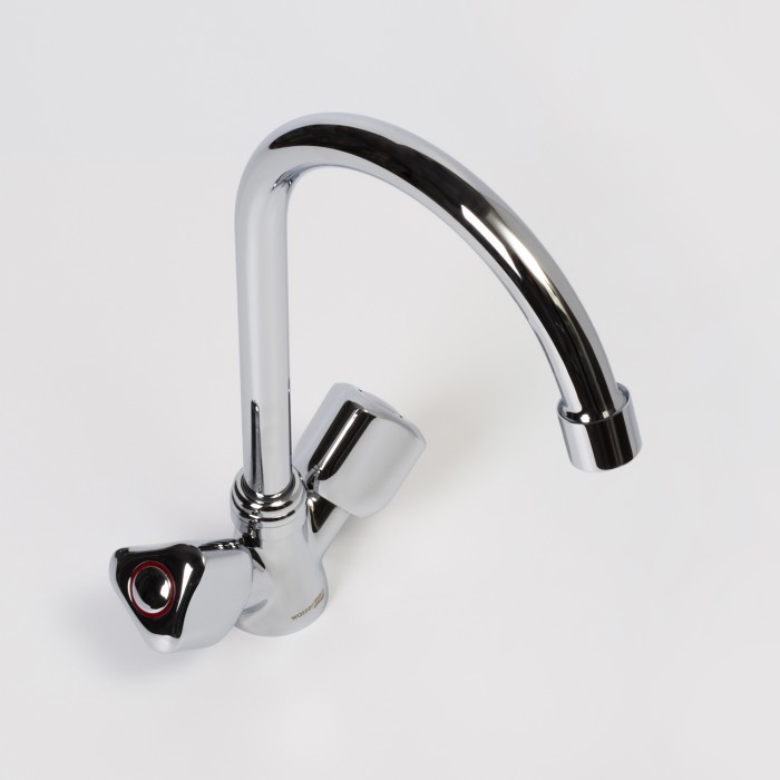 Смеситель для кухни Amper 2900 WasserKRAFT арт. 2907