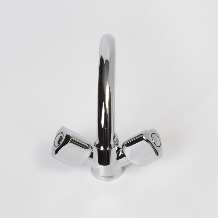 Смеситель для кухни Amper 2900 WasserKRAFT арт. 2907