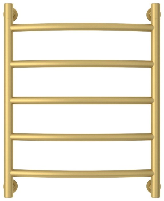 Сунержа Водяной полотенцесушитель 600x500, Галант+, 032-0200-6050 цвет: матовое золото