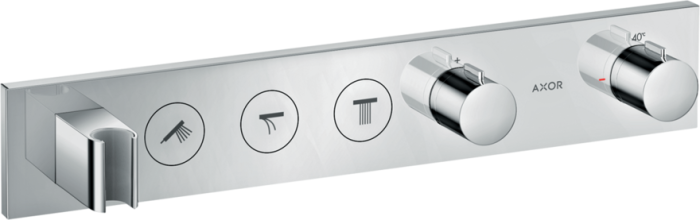 Термостат для душа ShowerSolutions Axor, хром арт. 18356000