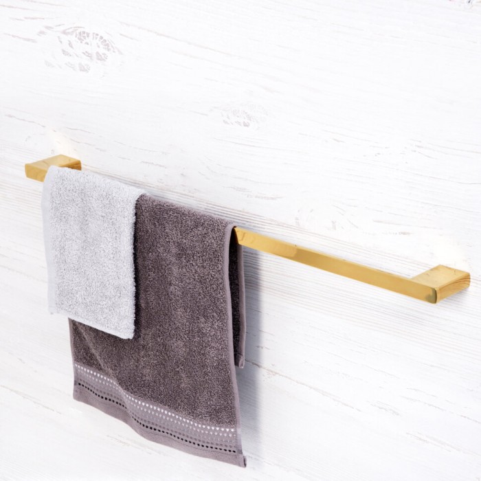 Держатель полотенец одинарный WasserKRAFT Sauer K-7900 арт. K-7930