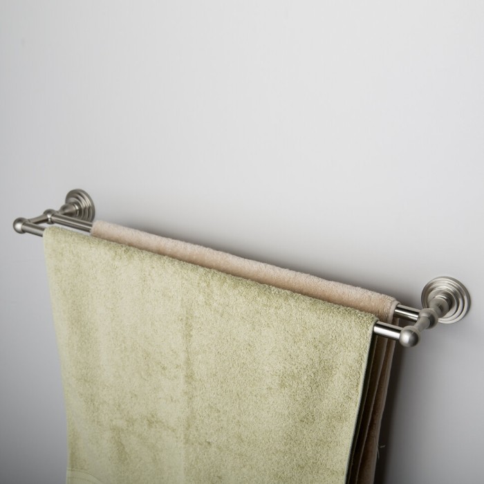 Держатель полотенец двойной WasserKRAFT Ammer К-7000 арт. K-7040