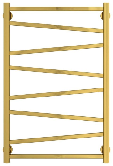 Сунержа Водяной полотенцесушитель 800x500, Сирокко, 03-0253-8050 цвет: золото